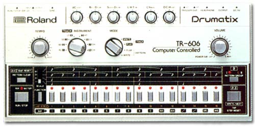  Roland Tr-626 -  9