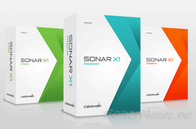 SonarX1