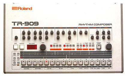  Roland Tr-626 -  6